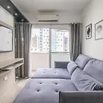 Mtey83 - 1 Dorm, Av. Brasil, Climatizado, Garagem