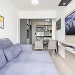 Mtey83 - 1 Dorm, Av. Brasil, Climatizado, Garagem