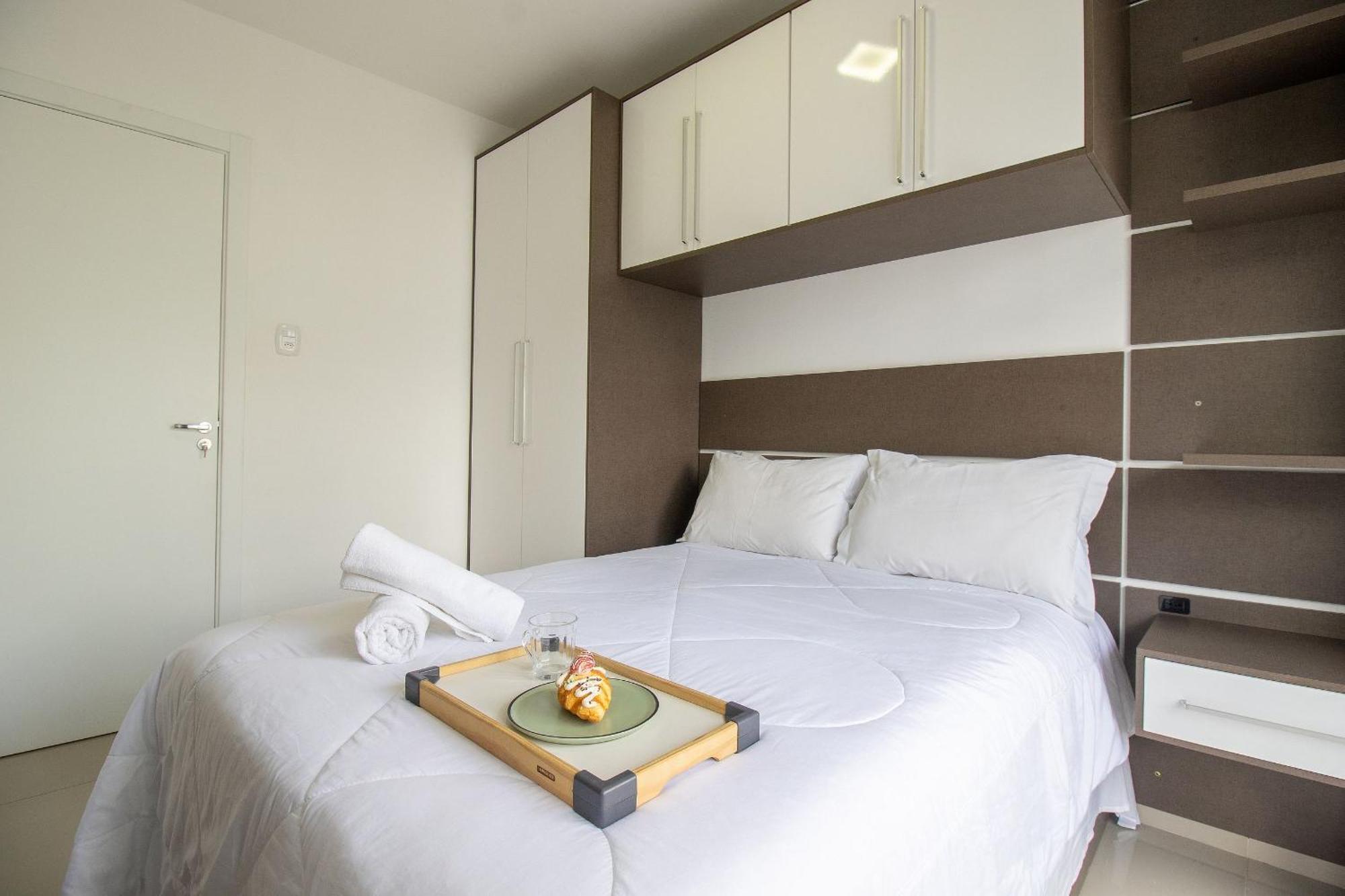 Mtey83 - 1 Dorm, Av. Brasil, Climatizado, Garagem Balneario Camboriu